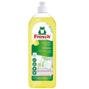 Lavavajillas Bálsamo Limon Eco 750ml Frosch
