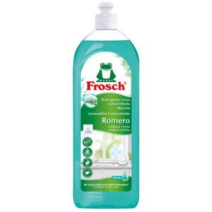 Lavavajillas Concentrado Romero Eco 750ml Frosch