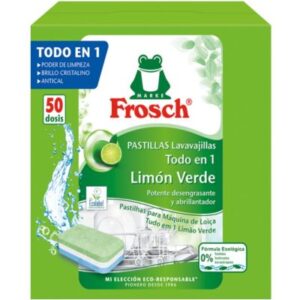 Lavavajillas Limón Pastilla…