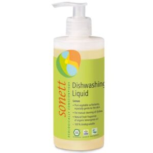 Lavavajillas Liquido A Mano Dispensador 300ml Sonett