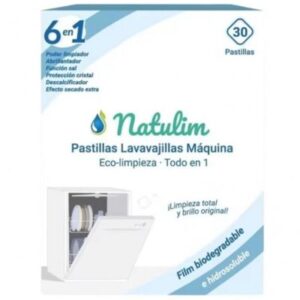 Lavavajillas Pastillas Máqu…