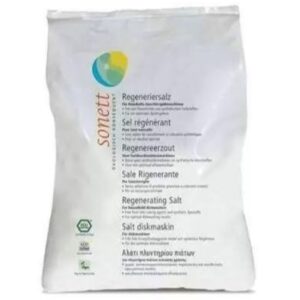 Lavavajillas Sal Regeneradora Eco Vegan 2kg Sonett