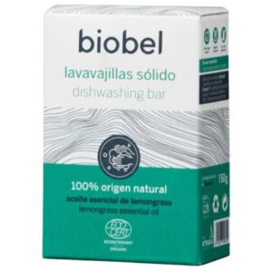 Lavavajillas Sólido Bio 150g Biobel