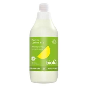 Lavavajillas a Mano Bio 1L Biolu