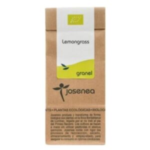 Lemongrass Bio 25g Josenea