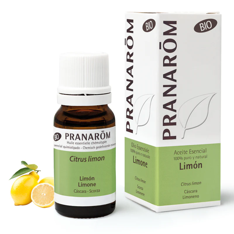 Limón Bio 10 ML Pranarom