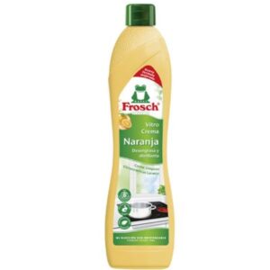 Limpiador Vitro Crema Naranj…