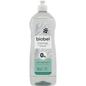 Limpiahogar Concentrado 0% 1L Biobel