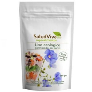 Lino Germinado Eco 200g Salu…