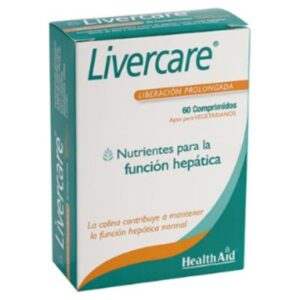 Livercare SinGluten 60comp H…