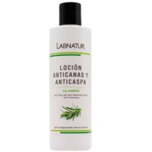 Locion Anticana y Anticaspa 250ml Labnatur