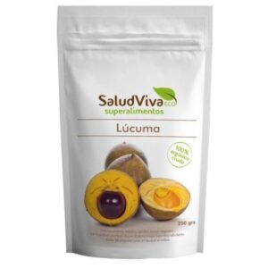 Lúcuma en Polvo Eco 125g Salud Viva