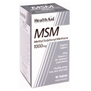 MSM Metilsulfonilmeo 1000Mg …