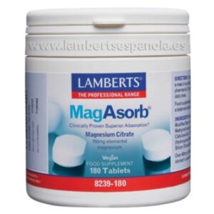 Magasorb 150Mg 180comp Lambe…