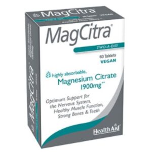 Magcitra SinGluten Vegan 60c…