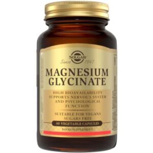Magnesio Bisglicinato 60caps…
