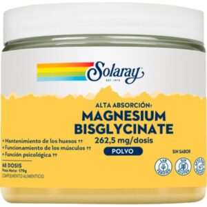 Magnesio Bisglicinato Polvo …