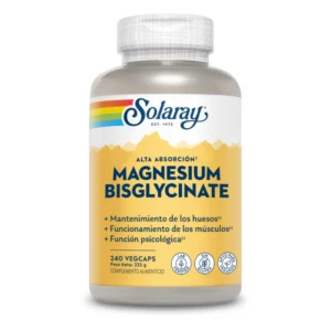 Magnesio Bisglycinate 240cap…