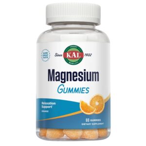 Magnesio Citrato 60 gummies …