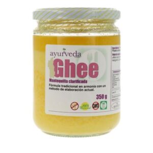Mantequilla Clarificada Ghee…
