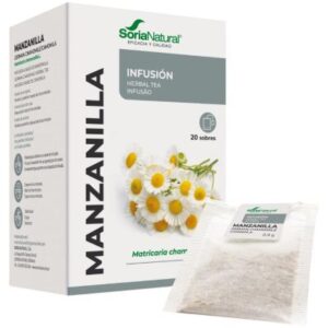Manzanilla 20inf Soria Natural