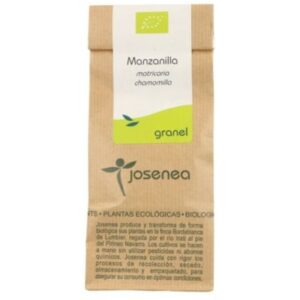 Manzanilla Bio 25g Josenea