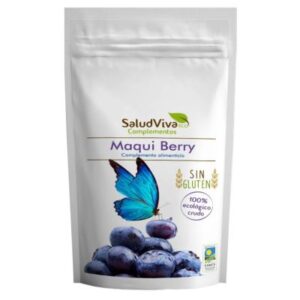 Maqui Berry Eco 100g Salud Viva