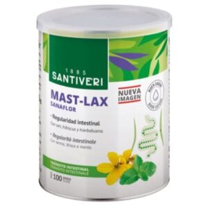 Mast Lax Masticable 75g Sant…
