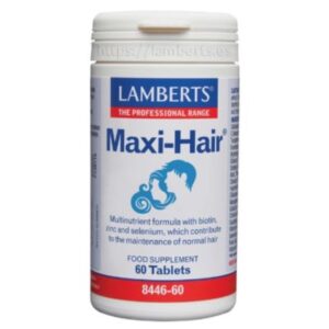 Maxi-Hair 60comp Lamberts