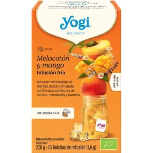 Melocoton Mango Infusion Fri…