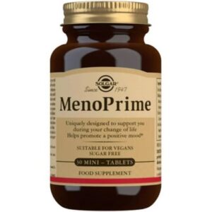Menoprime SinGluten Vegan 30…