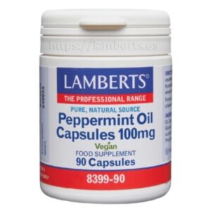 Menta Aceite 1000Mg 90caps L…