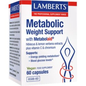 Metabolic Weight Support 60c…
