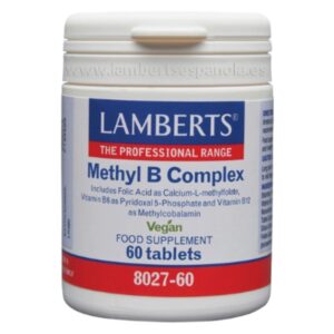 Methyl B Complex 60comp Lamb…
