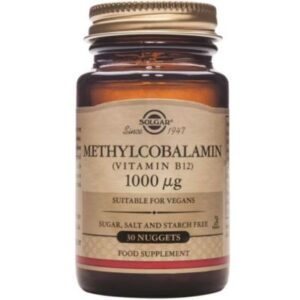 Metilcobalamina Vitamina B12…