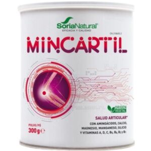 Mincartil 300g Soria Natural