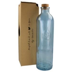 Minibotella con Funda y Tapón Corcho 1ud 500ml Omwater