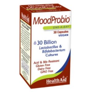 Moodprobio SinGluten Vegan 3…