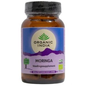 Moringa Orgánico 90caps Org…