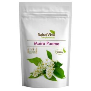 Muira Puama SinGluten 125g S…