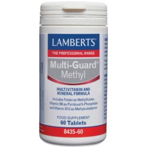 MultiGuard Methyl 60comp Lam…