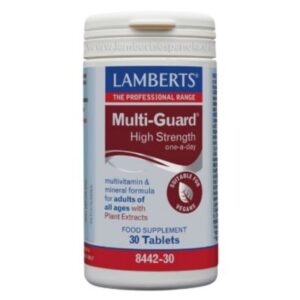 MultiGuard Vegan 30comp Lamb…