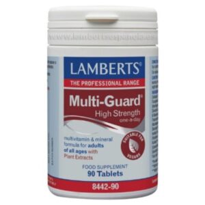 MultiGuard Vegan 90comp Lamb…