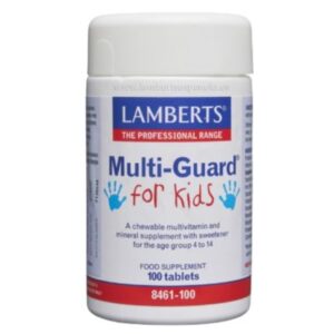 Multiguard For Kids 100comp …