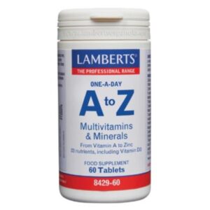Multivitamins Minerals A-Z 6…