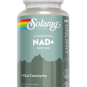 NAD+ Liposomal 60 vcaps Sola…