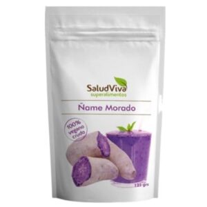 Ñame Morado en Polvo Vegan …