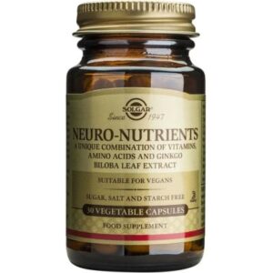 Neuro Nutrientes Vegan 30cap…