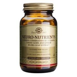 Neuro Nutrientes Vegan 60cap…