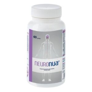 Neuronua 60caps Nua Biological